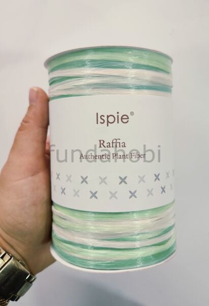 İspie Rafya SD2 YEŞİL DÜŞLER