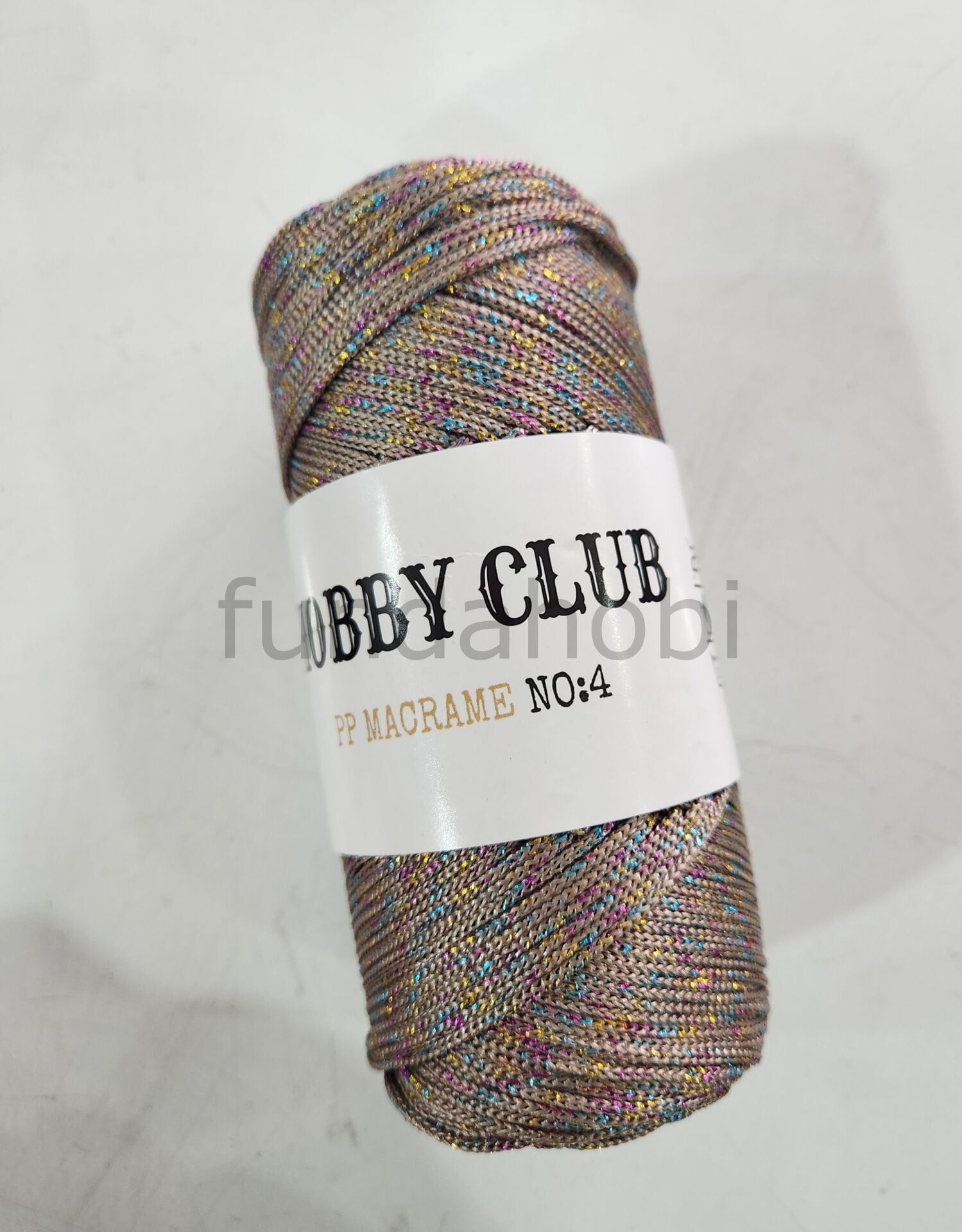 Hobby Club Simli Polyester Makrome Vizon