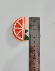 Keçe Figür-PortakalDilimi