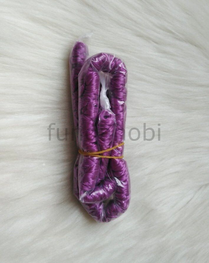 Kıvırcık Tüp Saç MOR