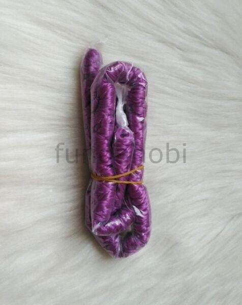 Kıvırcık Tüp Saç MOR