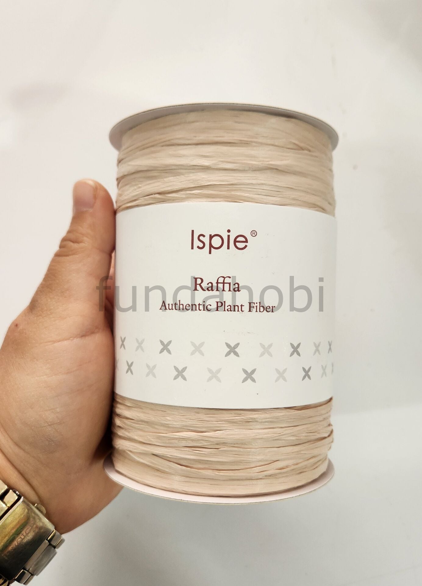 İspie Rafya 186A BEJ