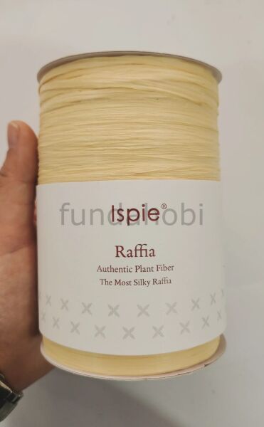 İspie Rafya 124A KREM
