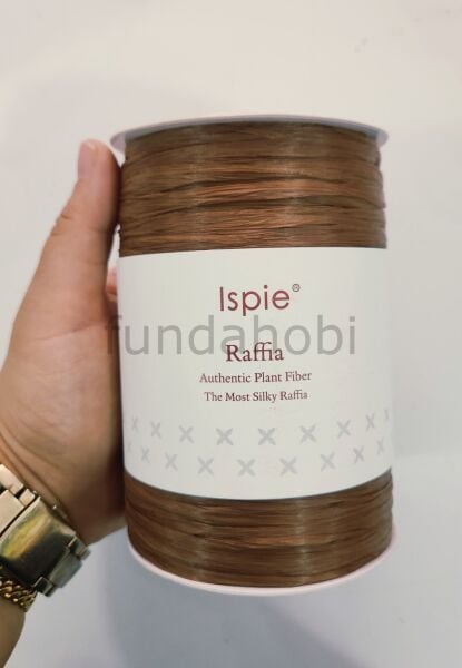 İspie Rafya 118C KAHVE