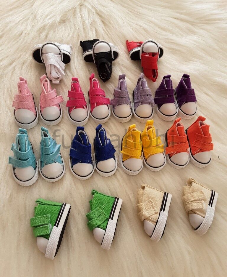 5 cm Converse Ayakkabı