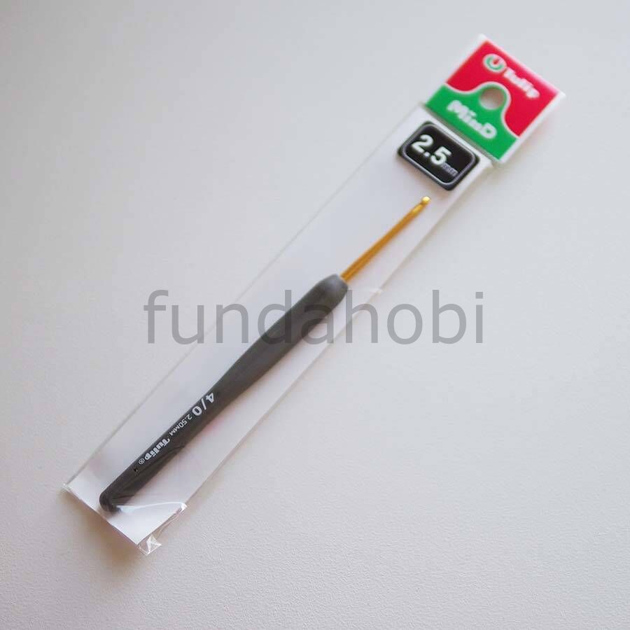 Tulip Mind Yumuşak Saplı Tığ (2.5 mm)