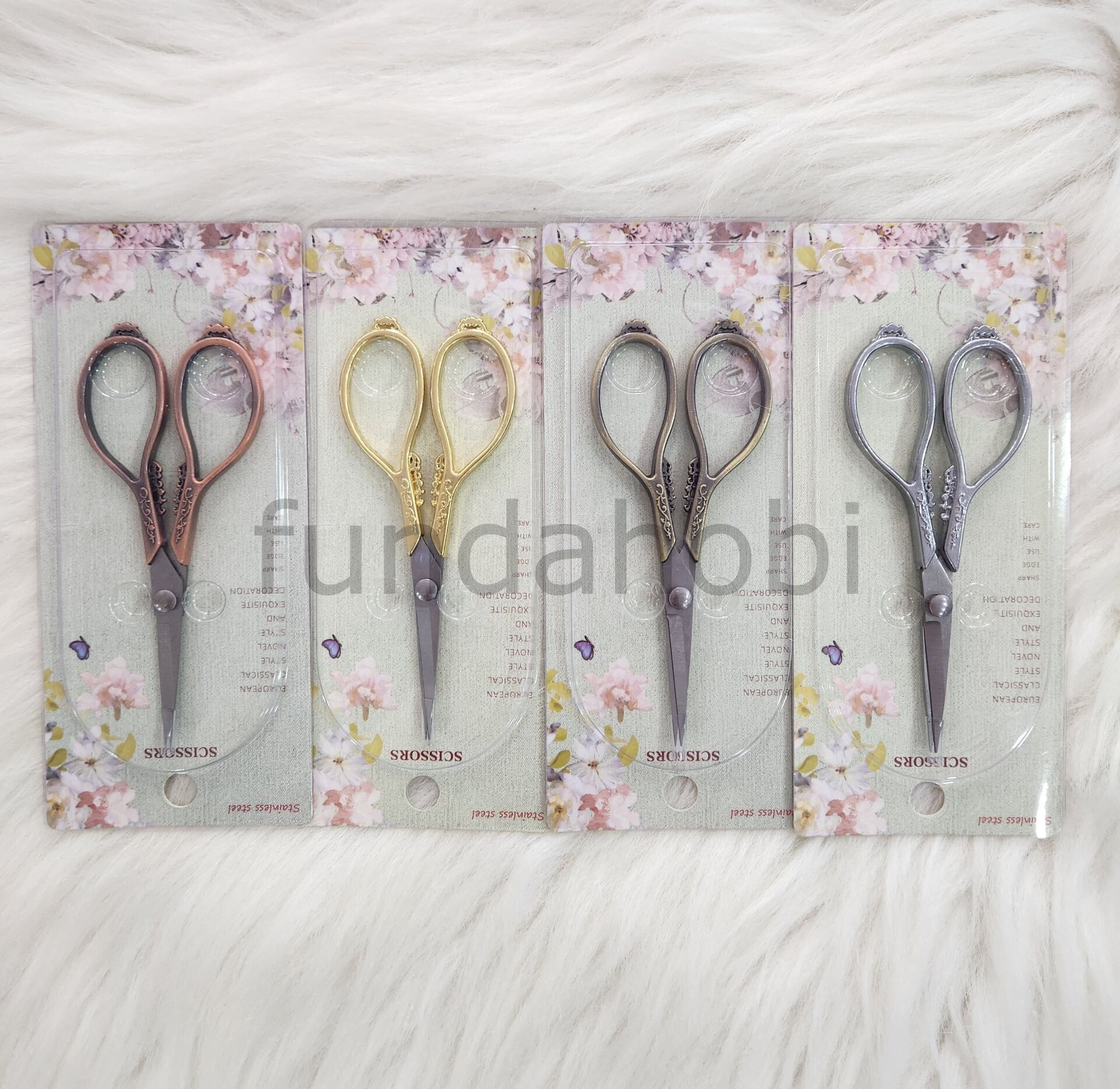 Vintage Makas Model 3