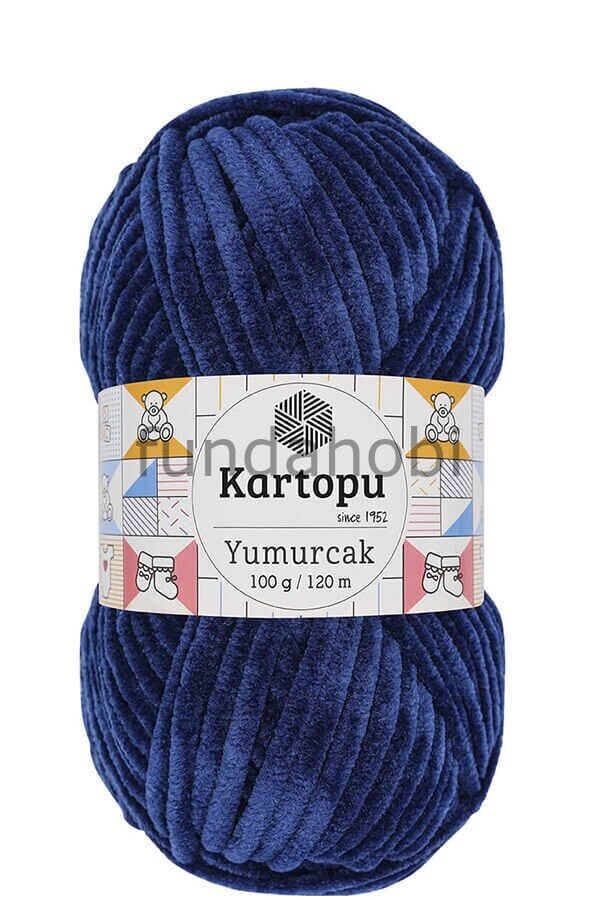 Kartopu Yumurcak k635-Lacivert