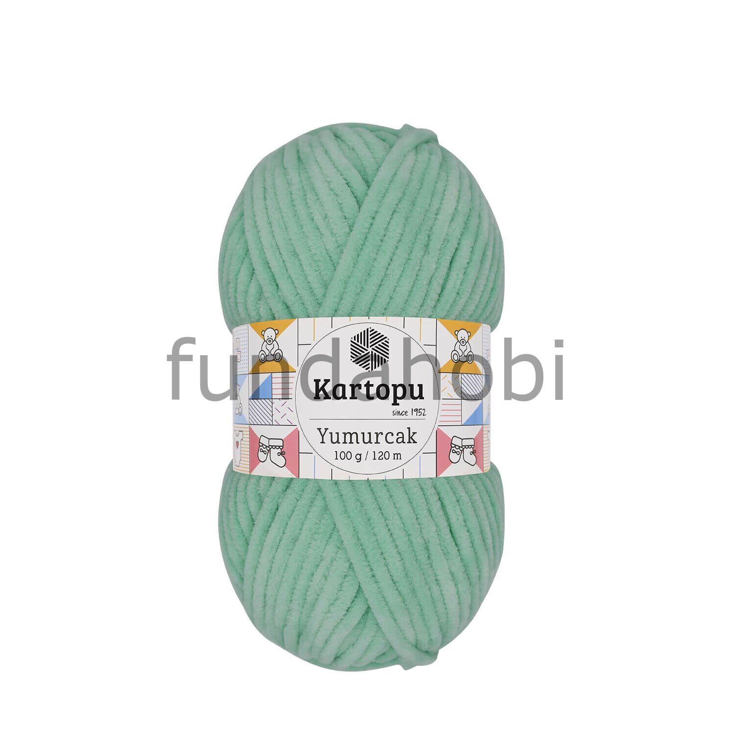Kartopu Yumurcak K507-mint