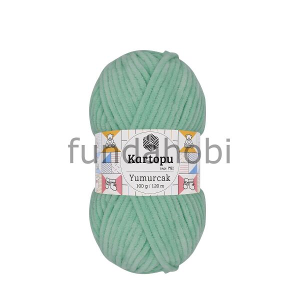 Kartopu Yumurcak K507-mint
