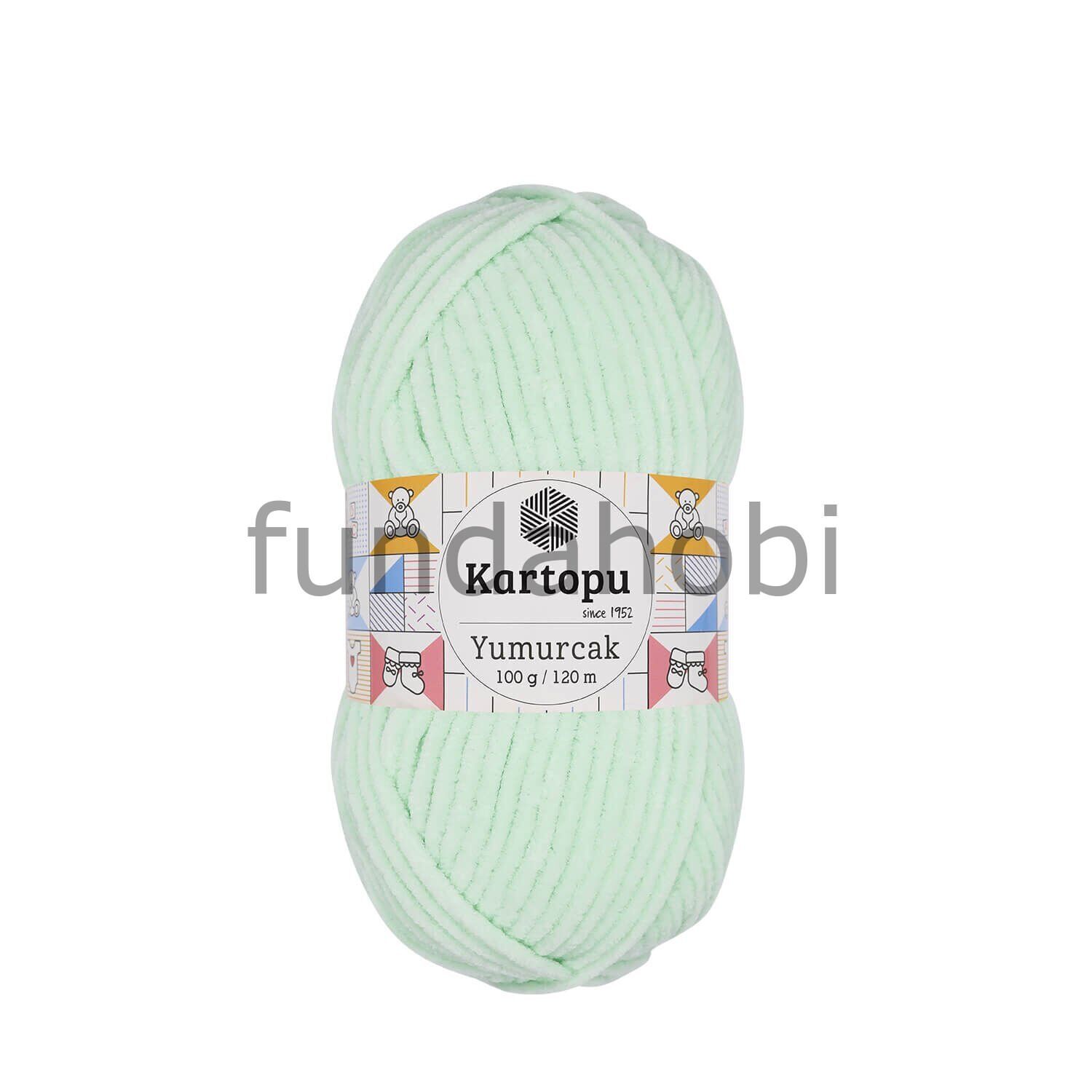 Kartopu Yumurcak K560-SuYeşili