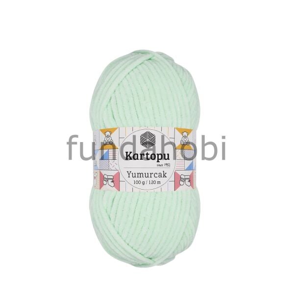 Kartopu Yumurcak K560-SuYeşili