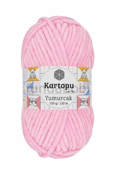 Kartopu Yumurcak K767-Pembe