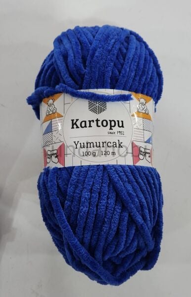 Kartopu Yumurcak K524-Mavi