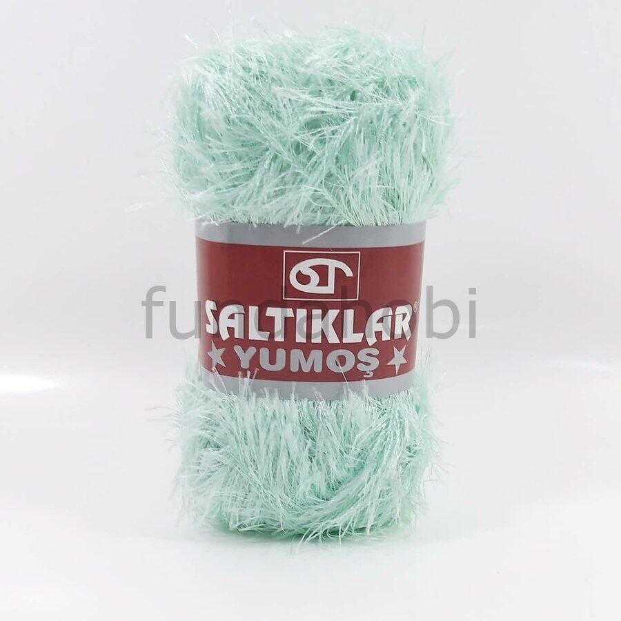 Saltıklar - Yumoş 01 Mint