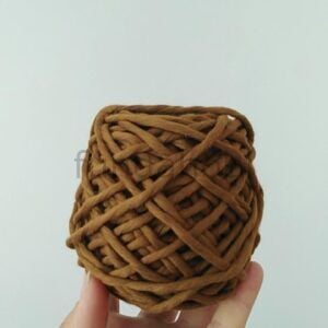 Camel  Pamuk Makrome İpi 3 mm