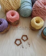 AHŞAP KÜPE APARATI (Beşgen)