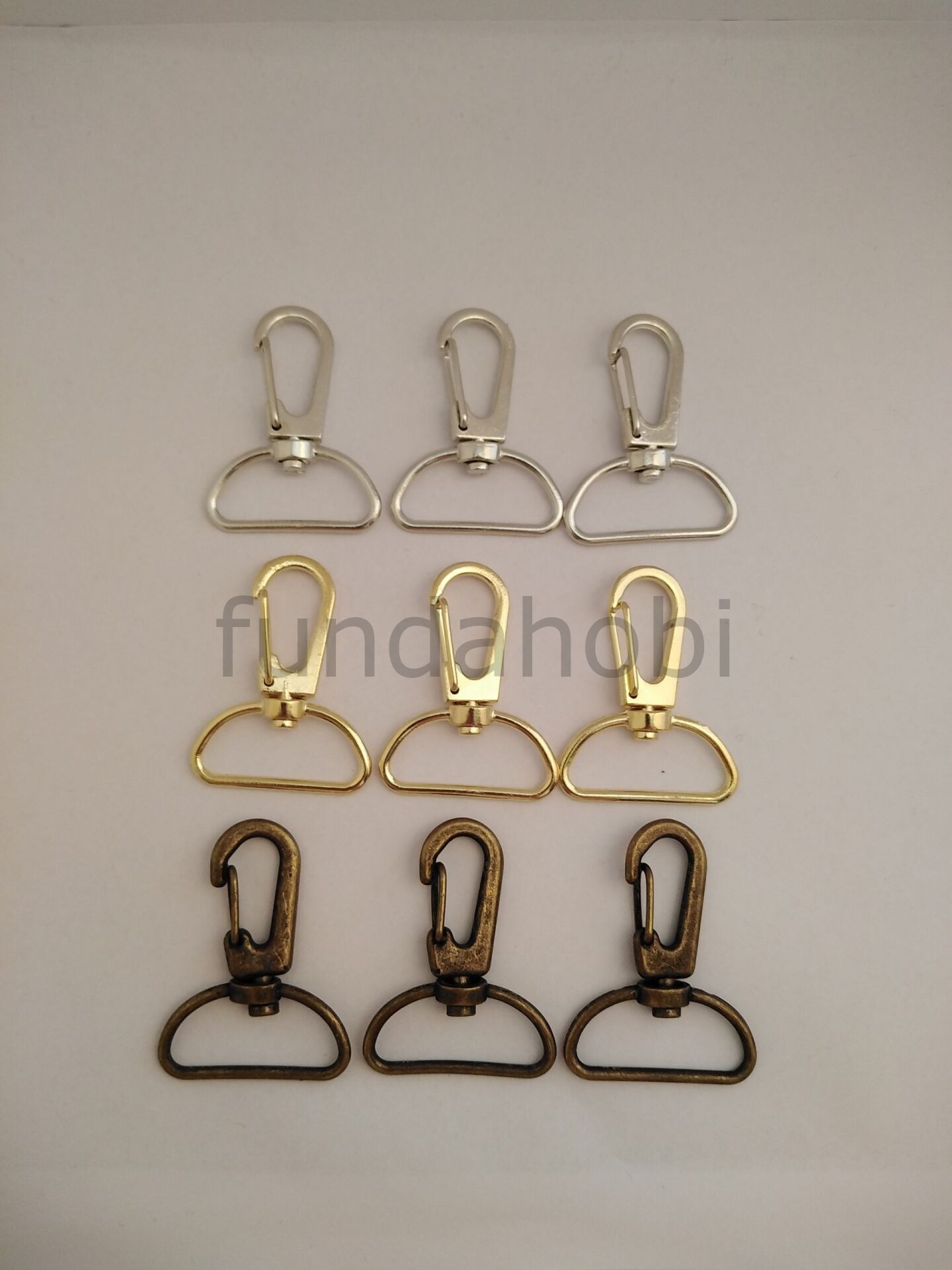2.5 CM TELLİ KANCA