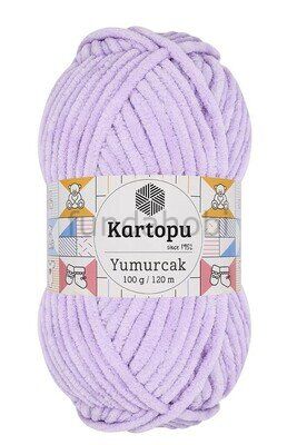 Kartopu Yumurcak K702-Lila