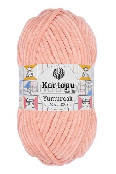 Kartopu Yumurcak K765-Somon
