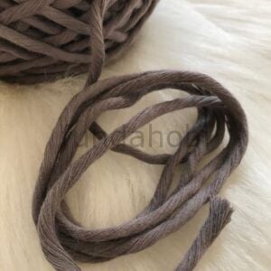 Vizon Pamuk Makrome İpi 3 mm