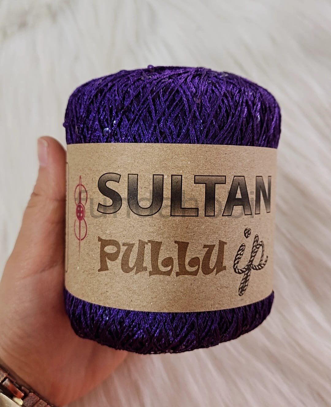 Sultan Pullu İp MOR