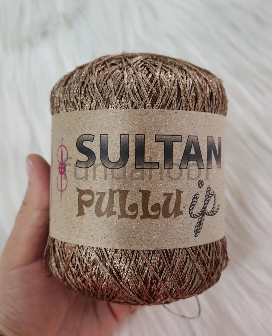 Sultan Pullu İp Vizon