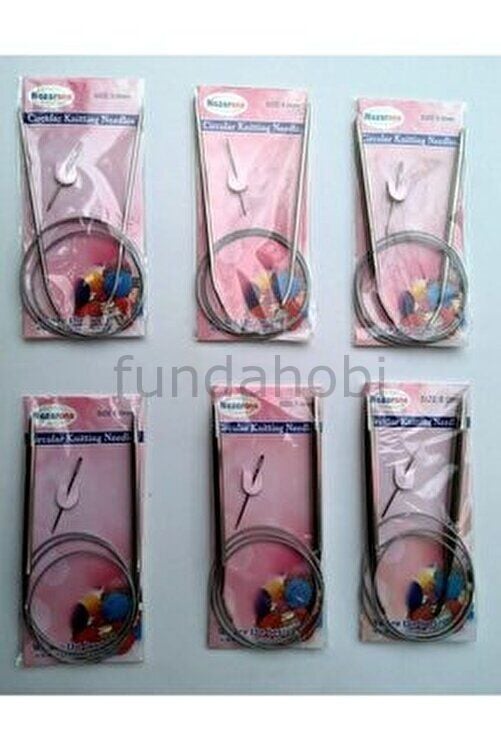 4 mm Misinalı Şiş -Nazarone