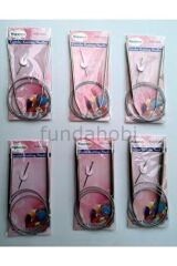 4 mm Misinalı Şiş -Nazarone