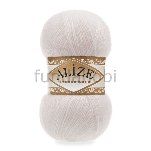 Alize Angora Gold 599-Kemik