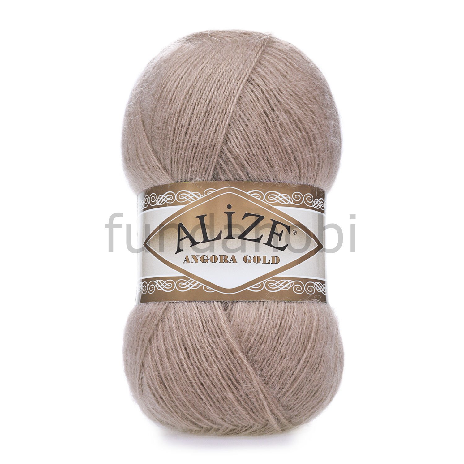 Alize Angora Gold 542-GülKurusu
