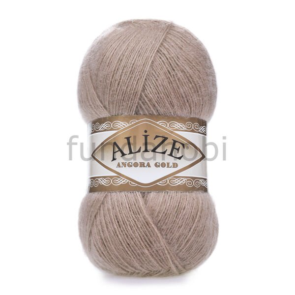 Alize Angora Gold 542-GülKurusu