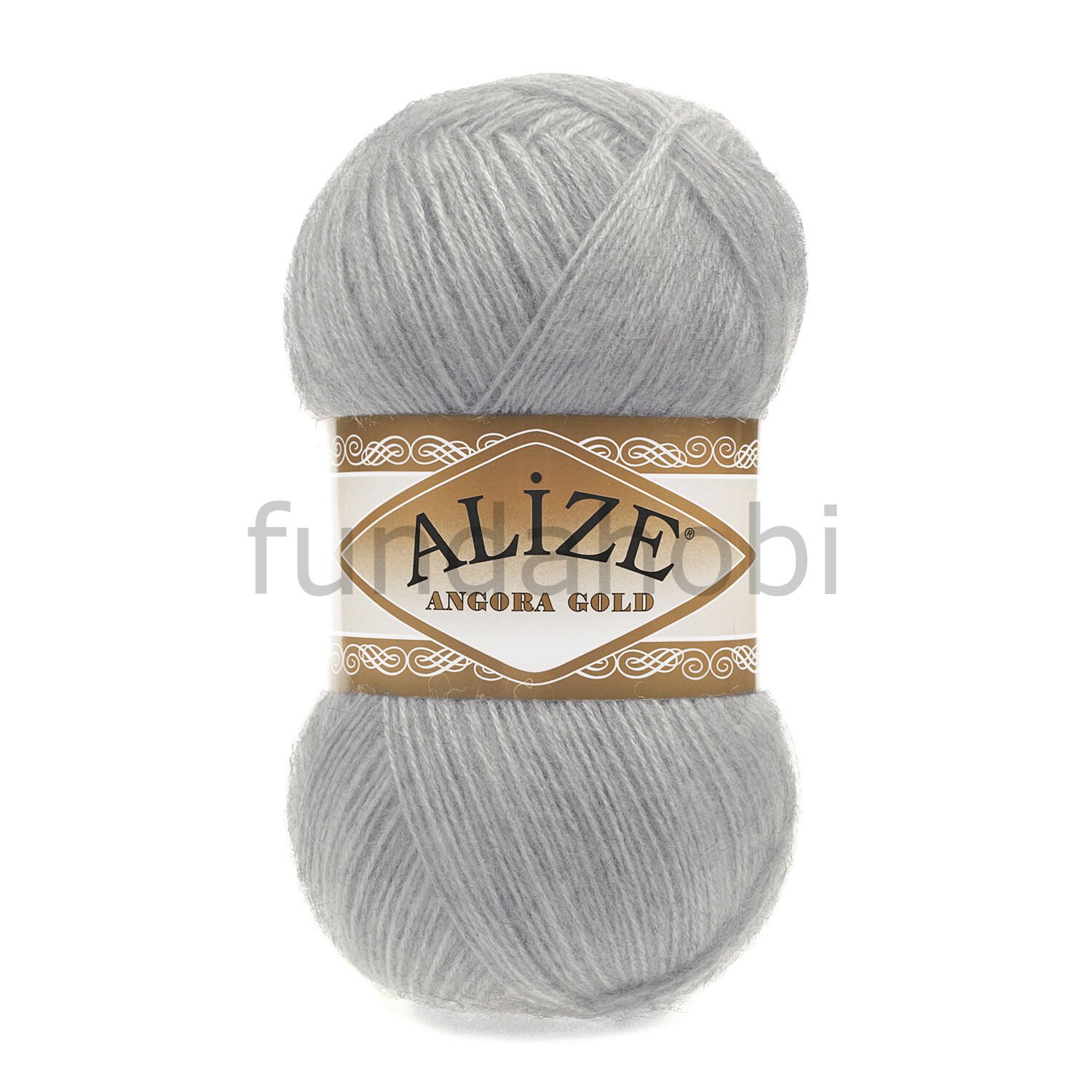 Alize Angora Gold 21-Gri