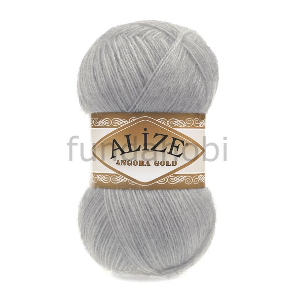 Alize Angora Gold 21-Gri