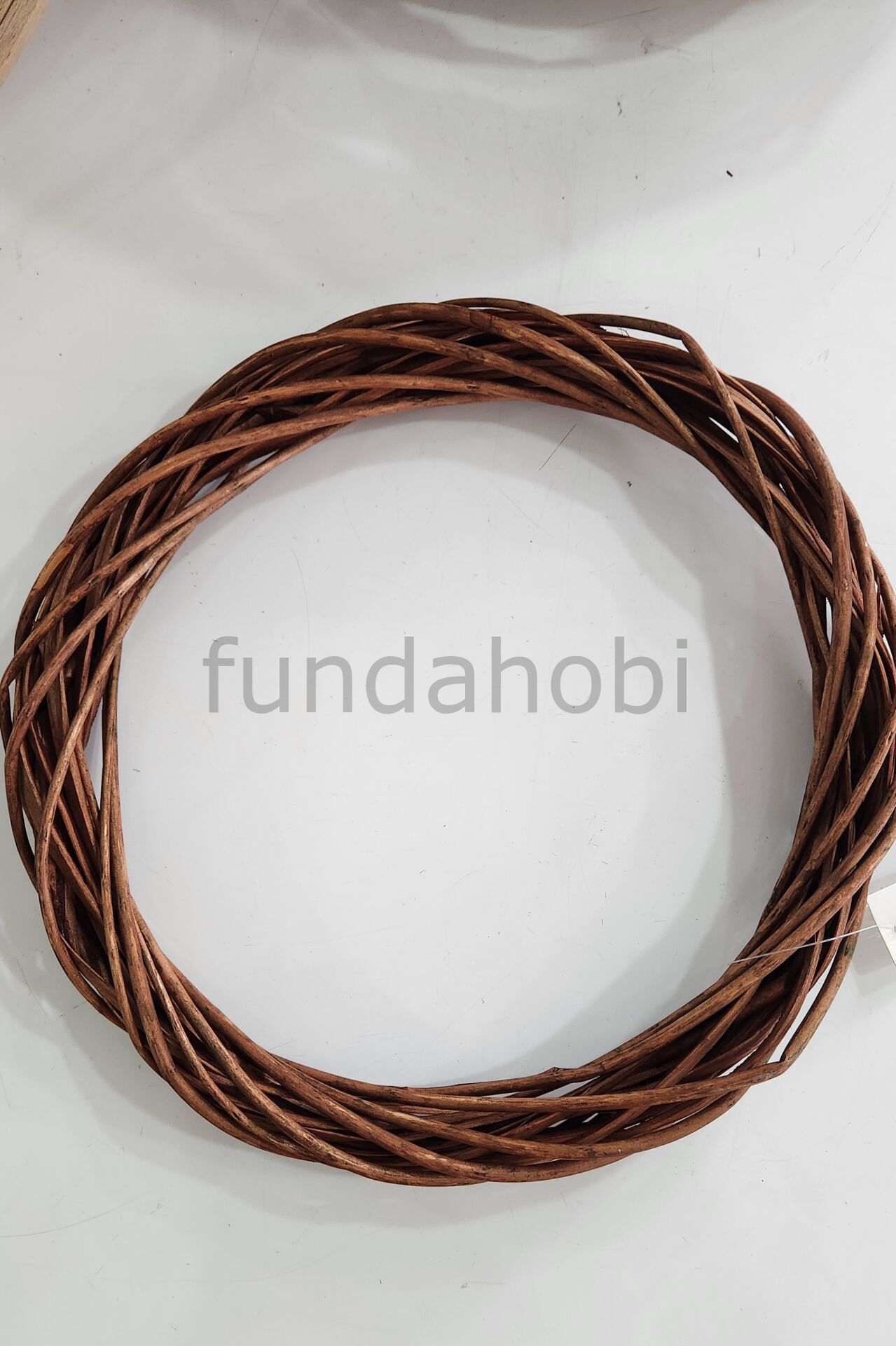 Bambu Kapı Süsü -Kahverengi