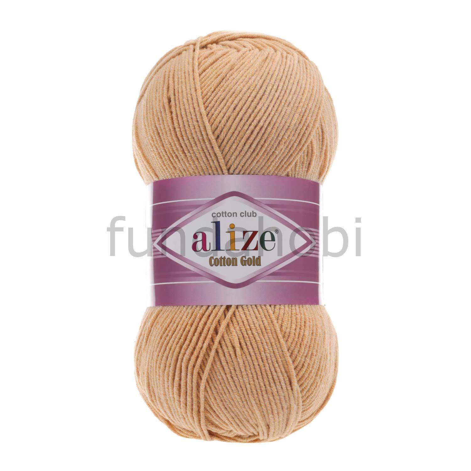 Alize Cotton Gold 446-KüllüPudra