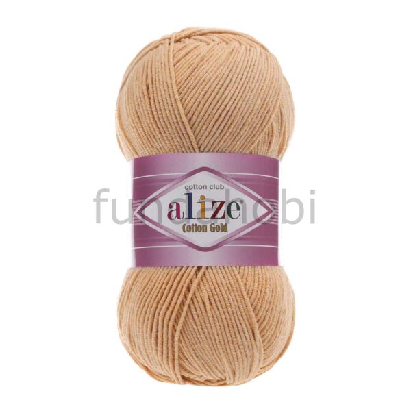 Alize Cotton Gold 446-KüllüPudra