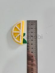 Keçe Figür-Limondilimi