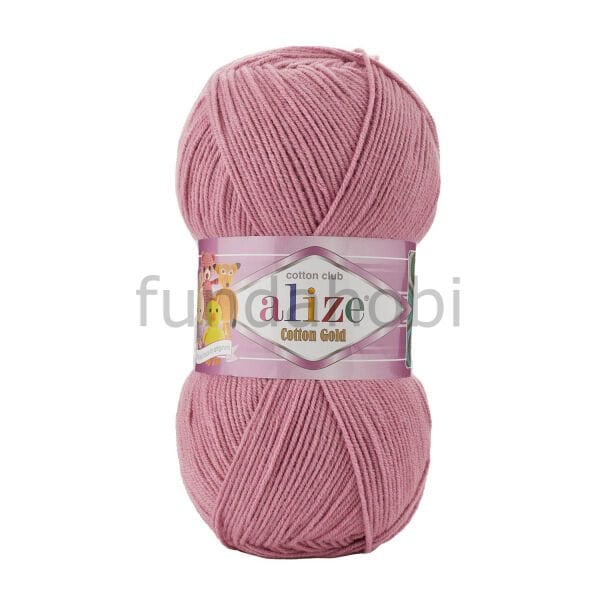 Alize Cotton Gold 676-Gül