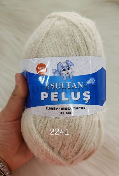 Sultan Peluş İp 2241 taş