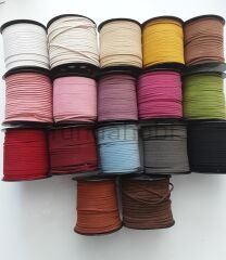 SÜET İP