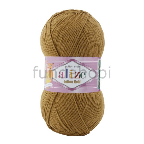 Alize Cotton Gold 782.