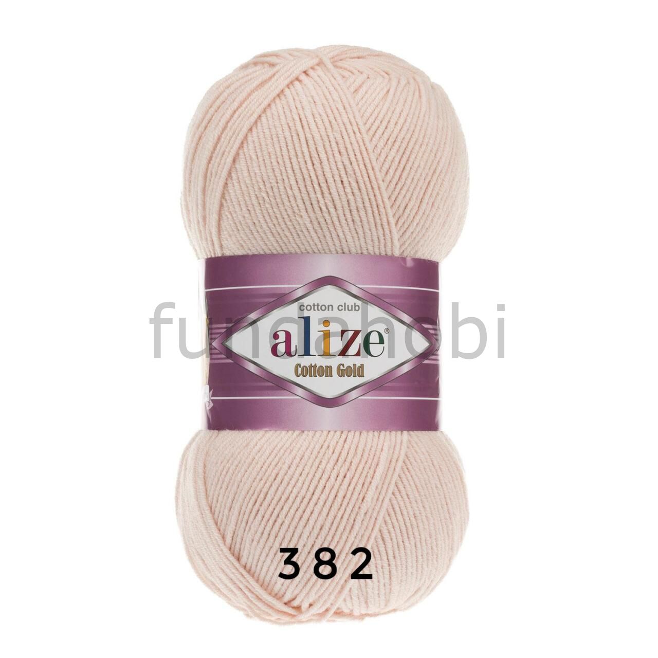 Alize Cotton Gold 382-Ten