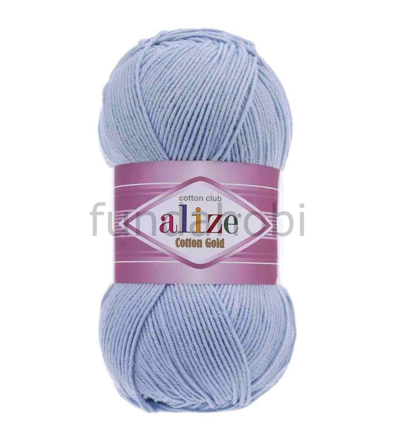Alize Cotton Gold 40-Mavi