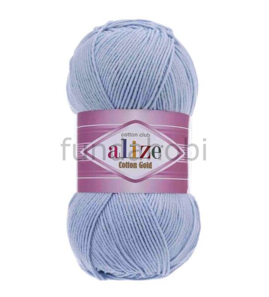 Alize Cotton Gold 40-Mavi