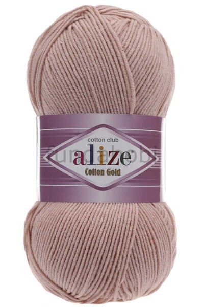 Alize Cotton Gold 161-Pudra
