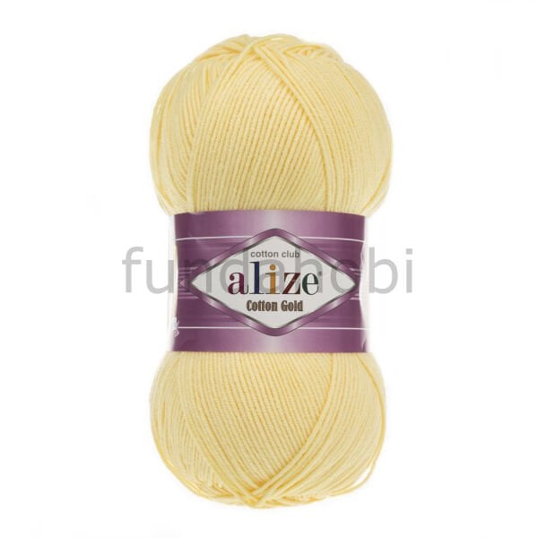 Alize Cotton Gold 187-AçıkSarı