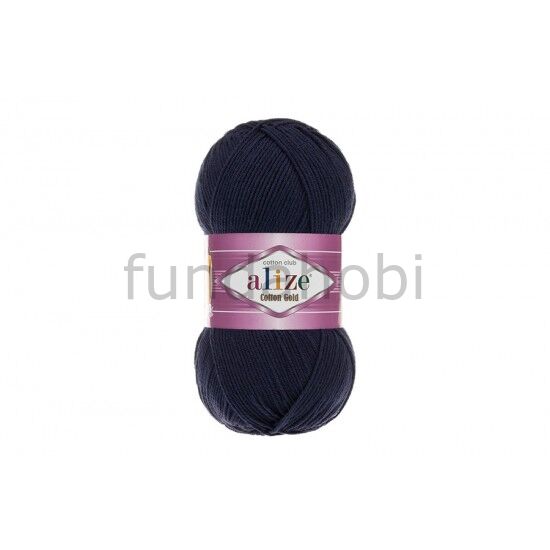 Alize Cotton Gold 58 Lacivert