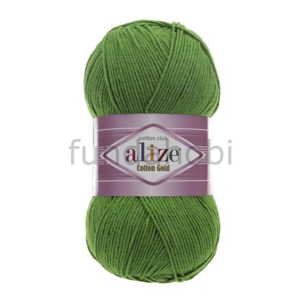 Alize Cotton Gold 126-yeşil