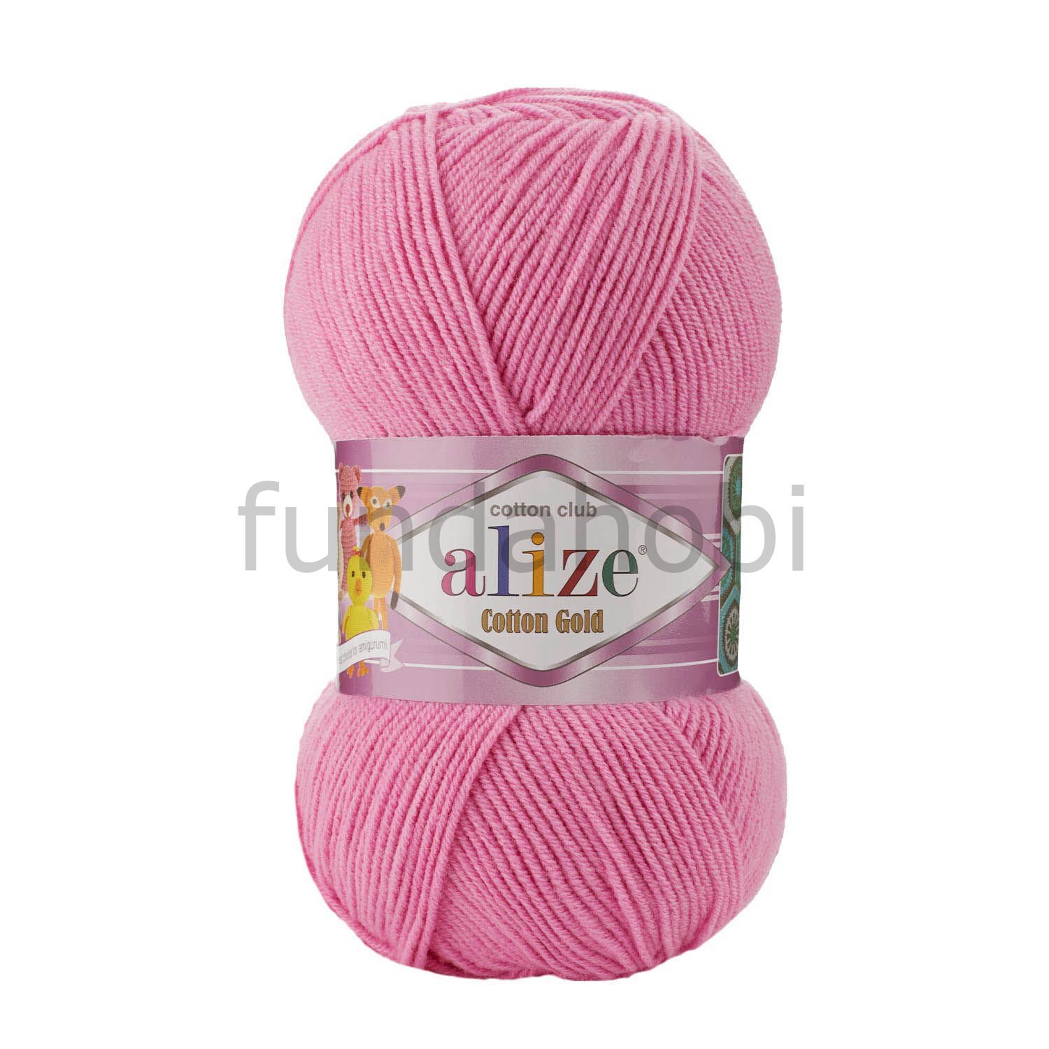 Alize Cotton Gold 264-PamukÇiçeği